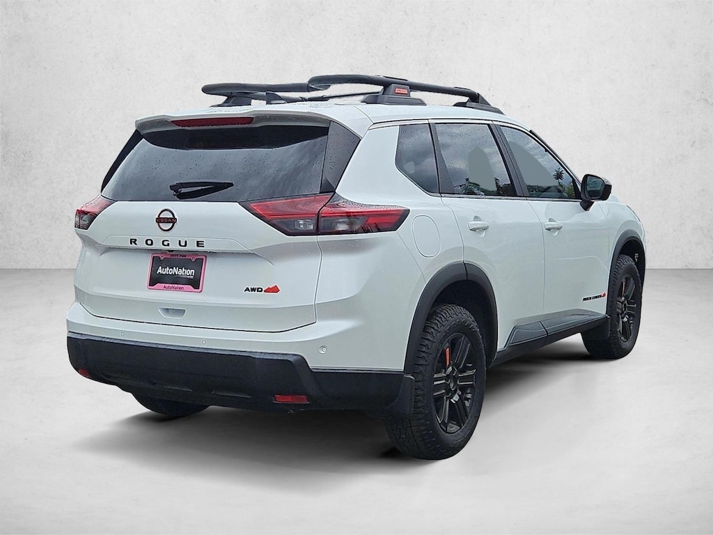 New 2026 Nissan Rogue Rock Creek SUV