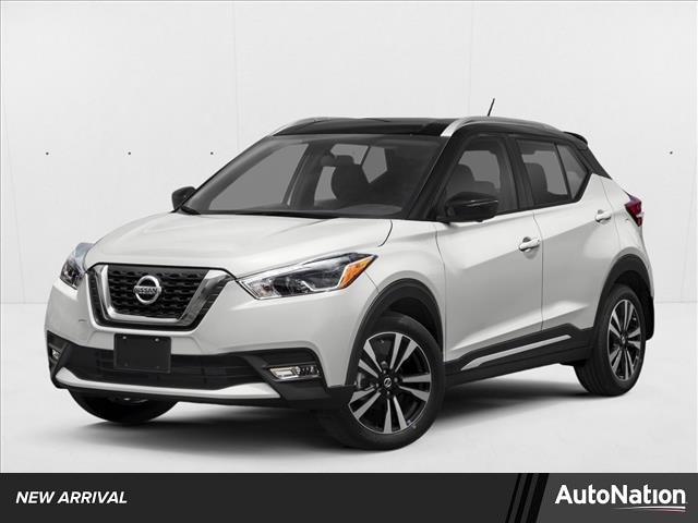 2019 Nissan Kicks SR