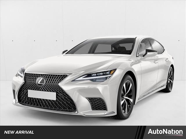  LEXUS LS 500