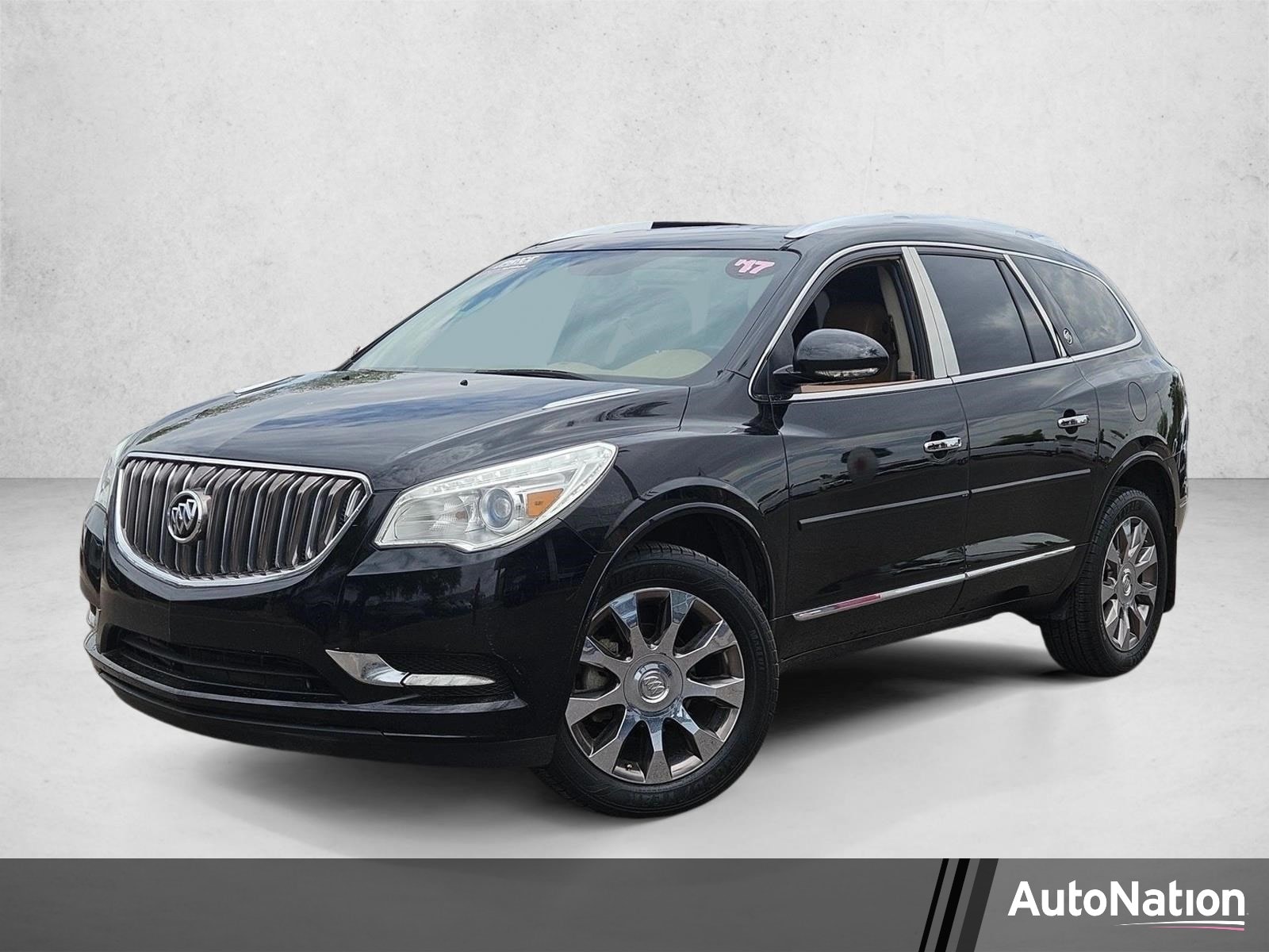 2017 Buick Enclave