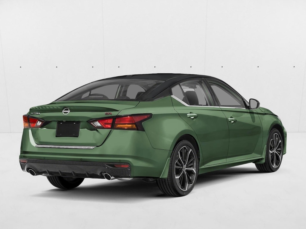 New 2026 Nissan Altima SR Sedan