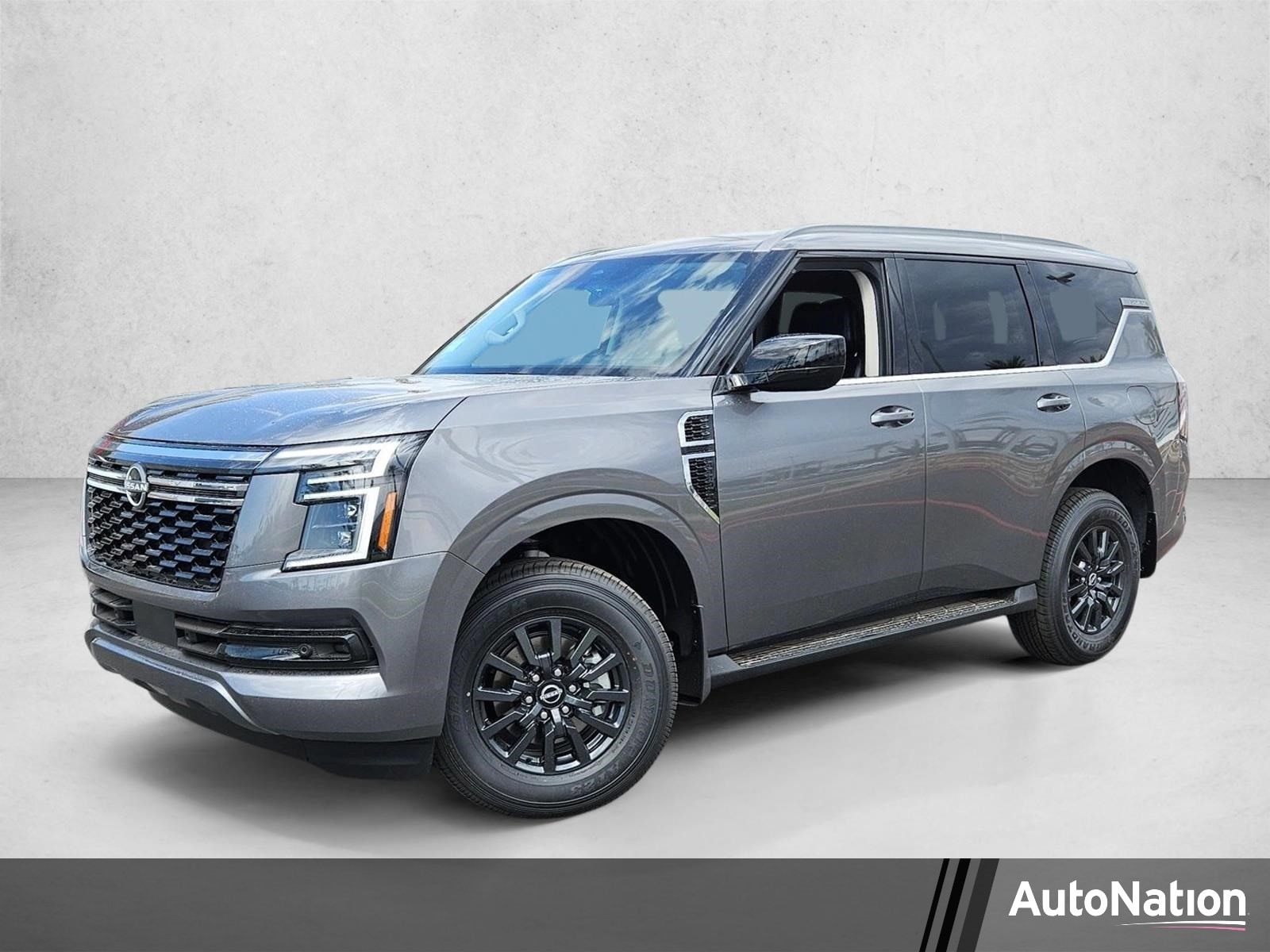2026 Nissan Armada