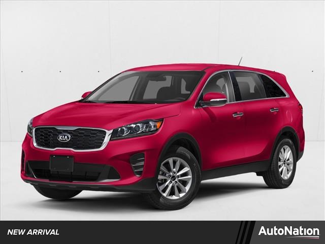 2020 Kia Sorento