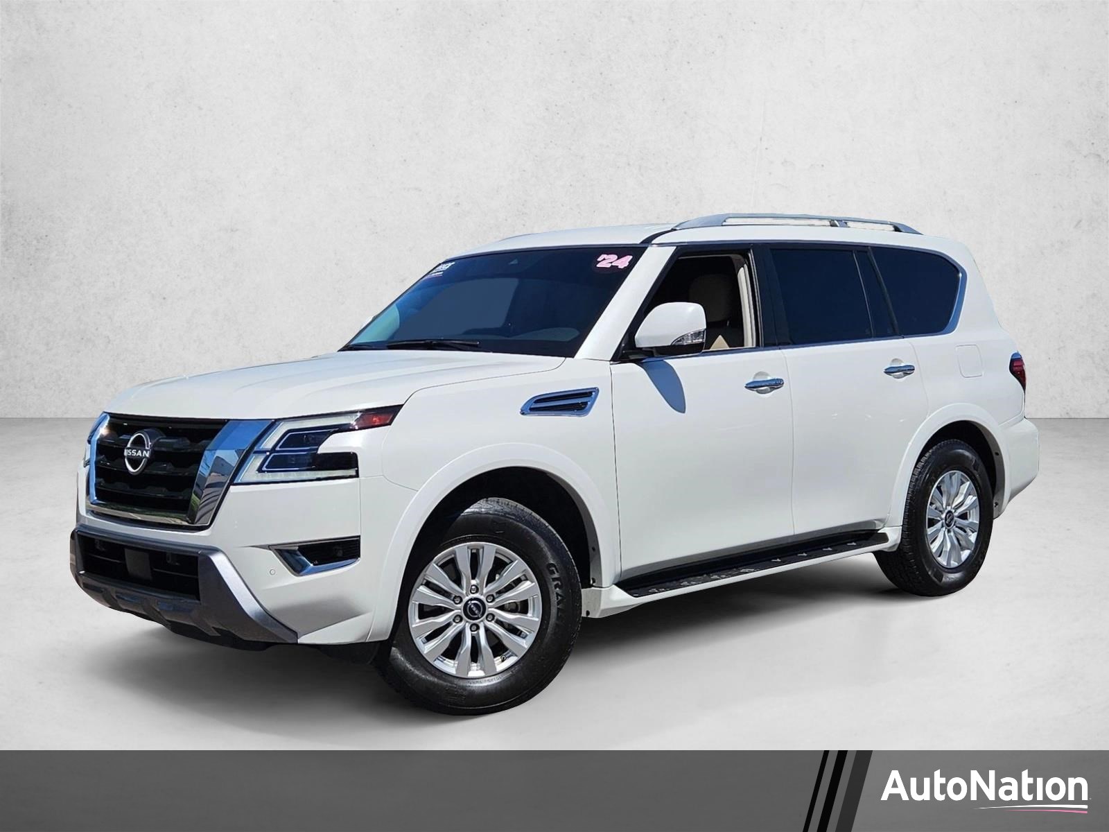  Nissan Armada
