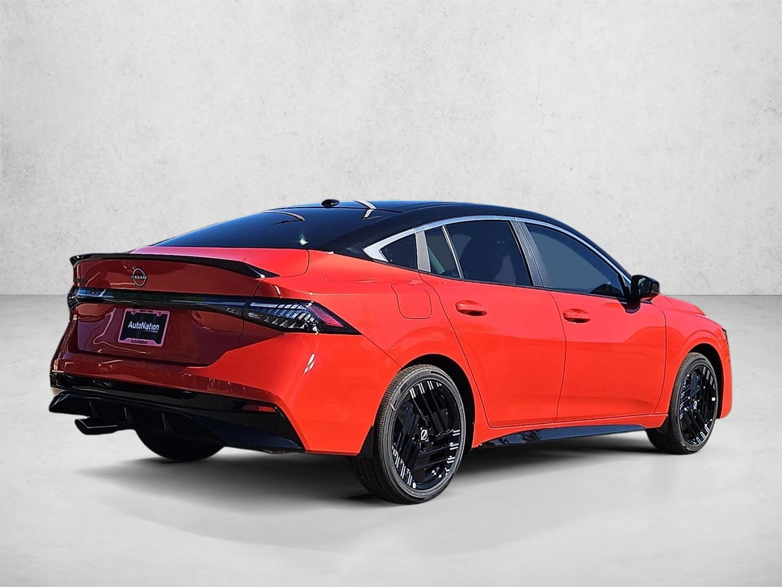 New 2027 Nissan Sentra SR Sedan