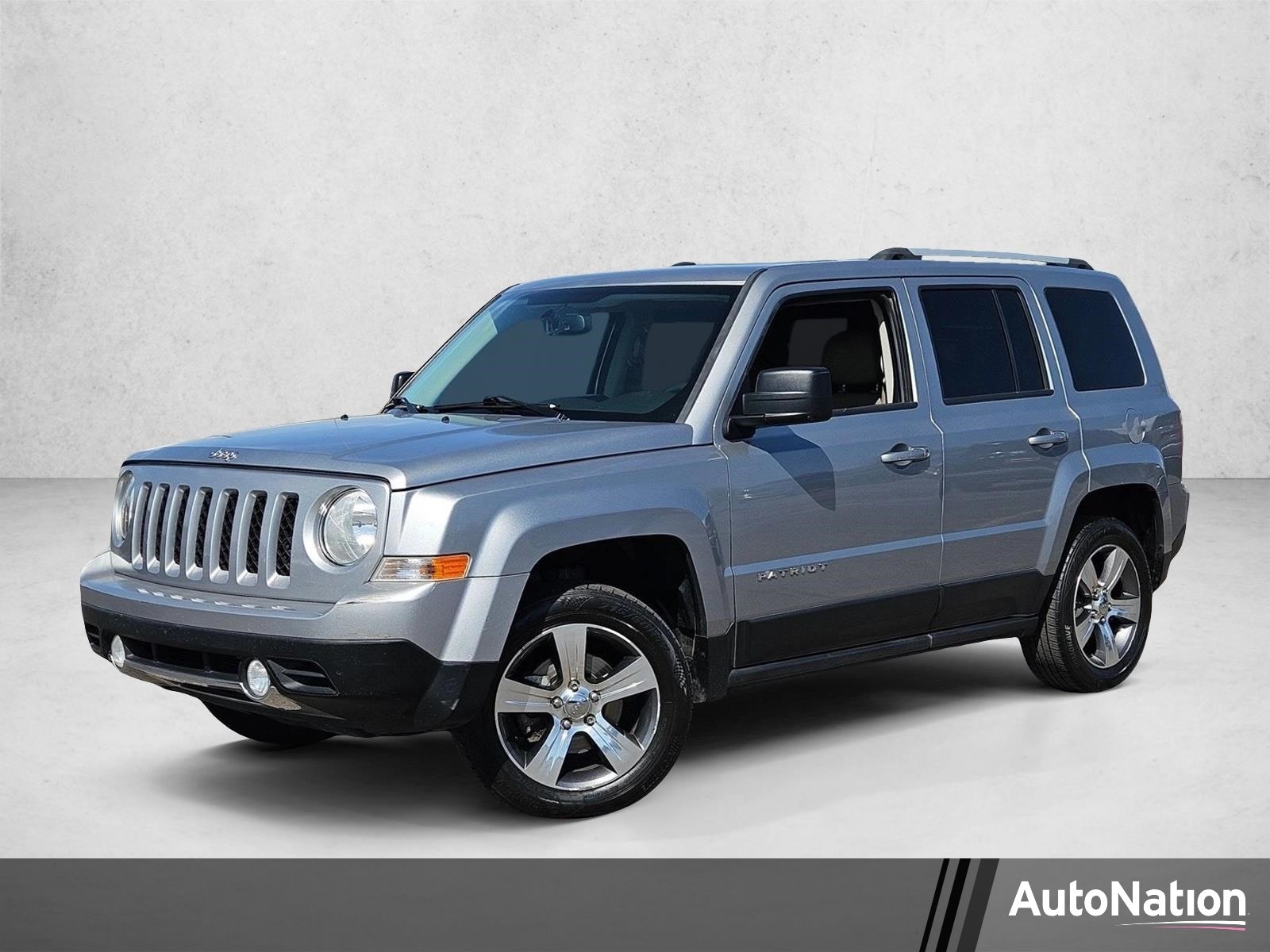 2016 Jeep Patriot