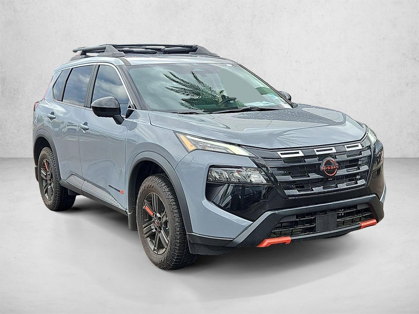 2026 Nissan Rogue Rock Creek - Photo 7