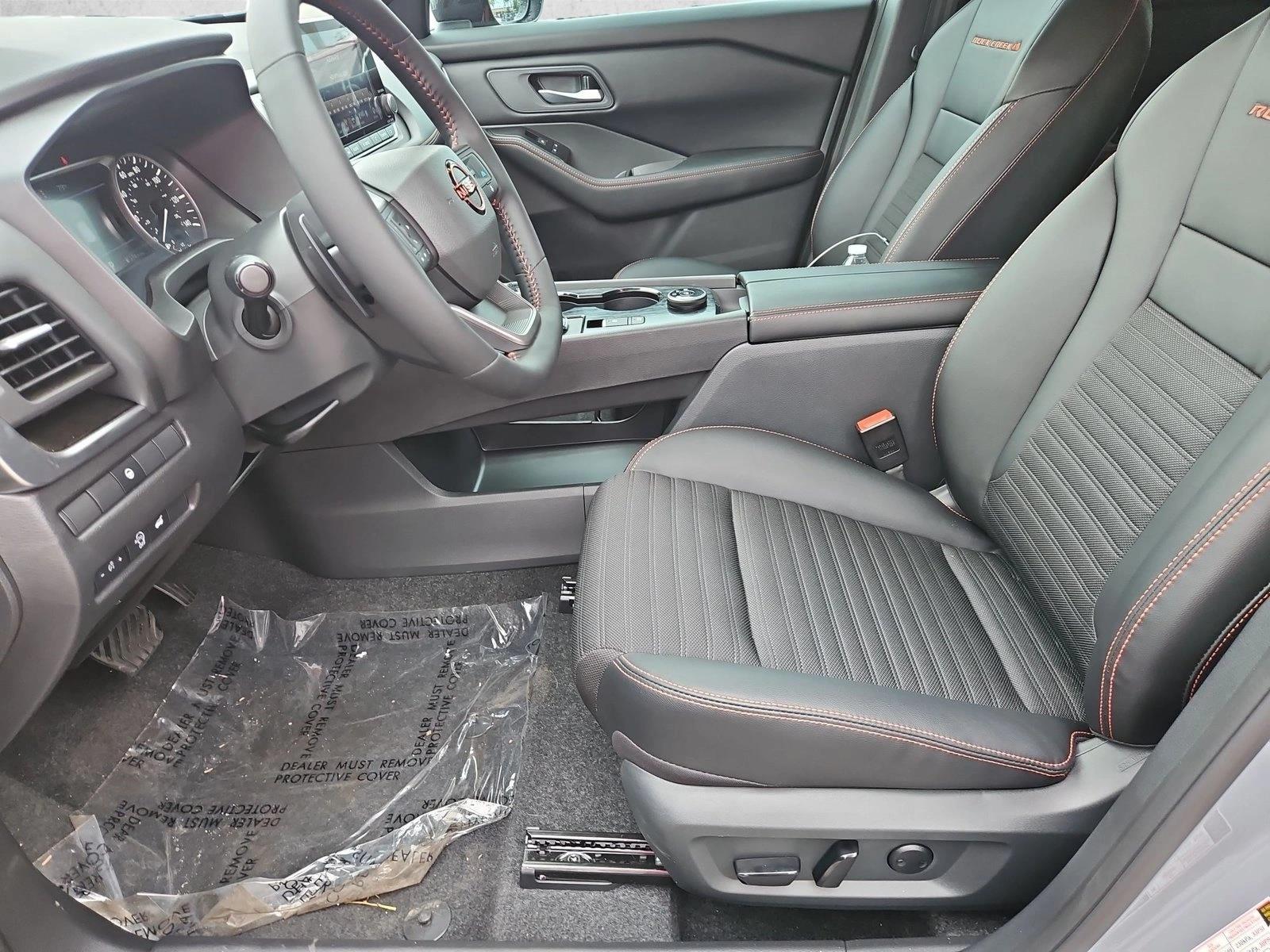 2026 Nissan Rogue Rock Creek - Photo 4