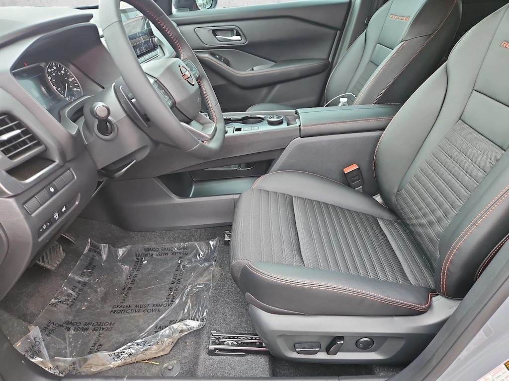 New 2026 Nissan Rogue Rock Creek SUV