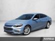 Used 2017 Chevrolet Malibu LT Sedan