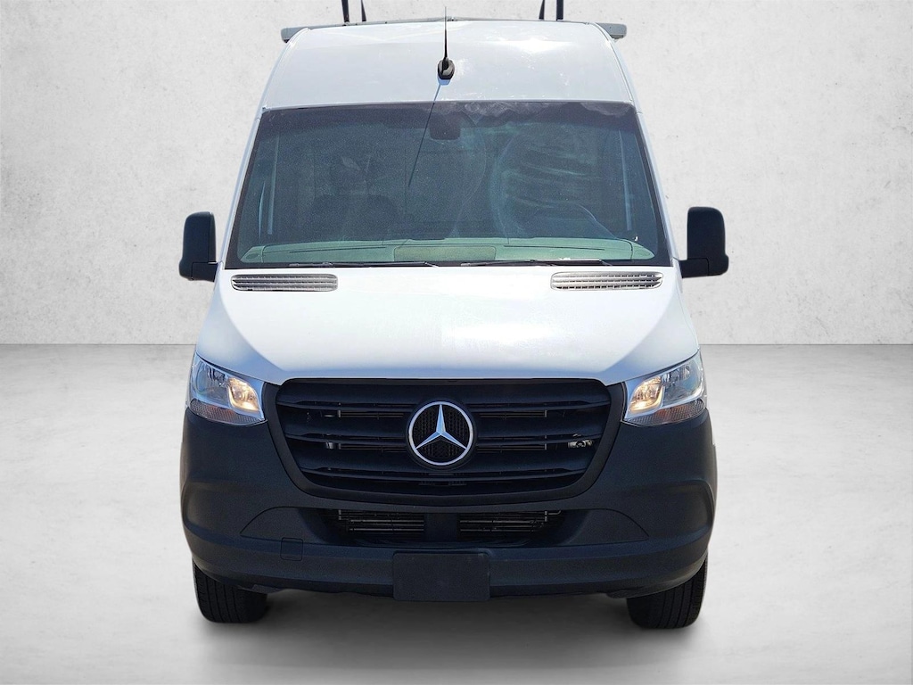 Used 2022 Mercedes-Benz Sprinter 2500 Van Cargo Van
