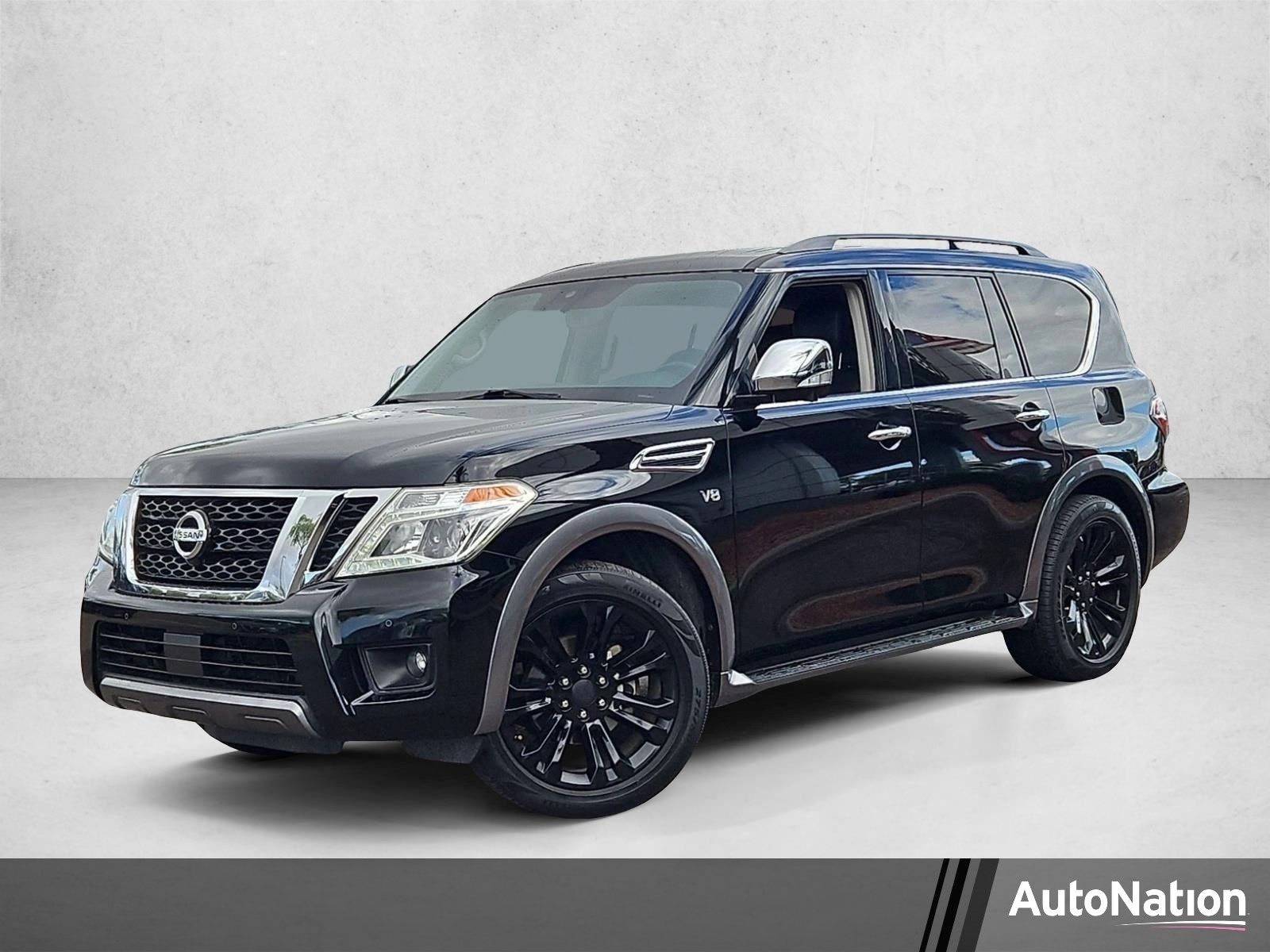 2019 Nissan Armada