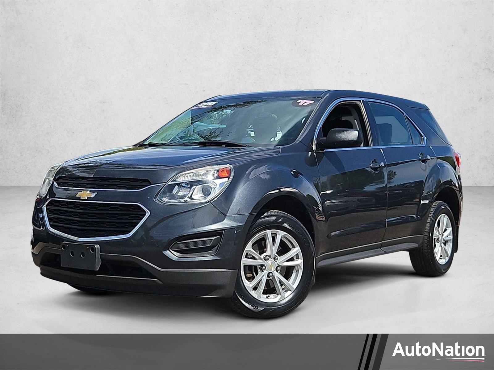 2017 Chevrolet Equinox LS SUV