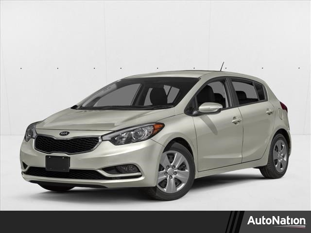 2016 Kia Forte5 LX