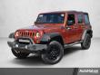 Used 2014 Jeep Wrangler Unlimited Sport SUV