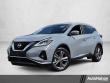 Used 2021 Nissan Murano Platinum SUV