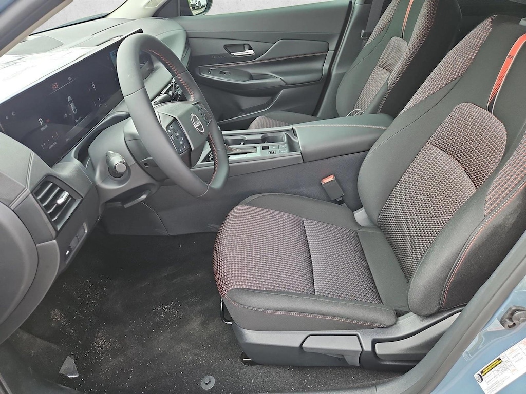 New 2027 Nissan Sentra SR Sedan