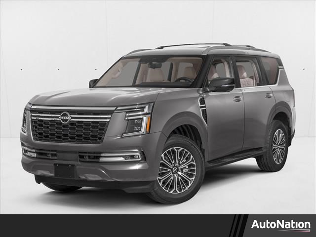  Nissan Armada