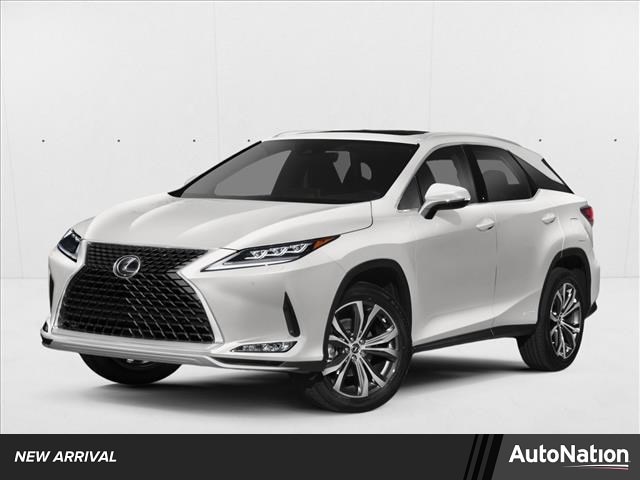 2020 Lexus RX Hybrid