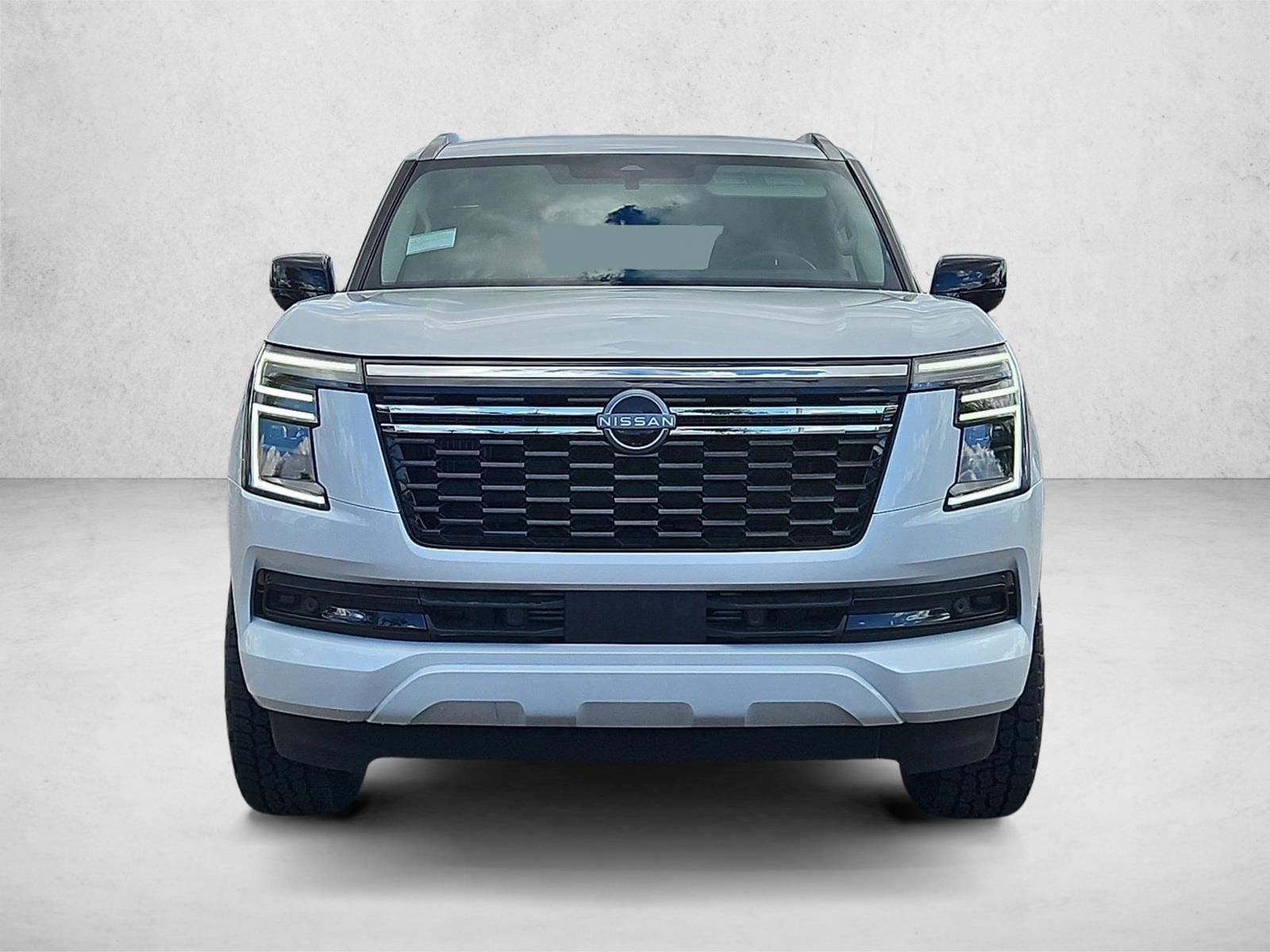 2026 Nissan Armada SV - Photo 6