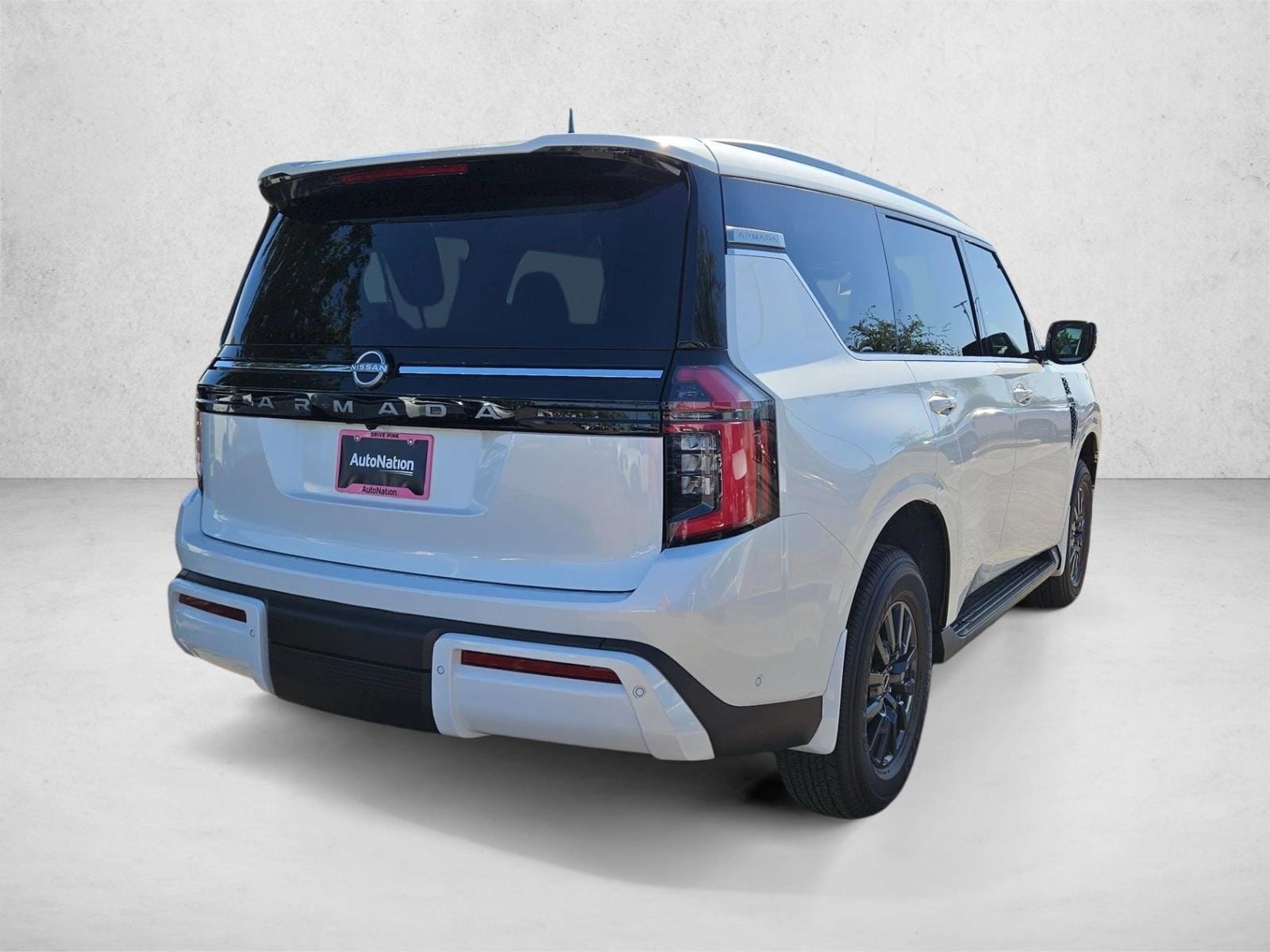 2026 Nissan Armada SV - Photo 5