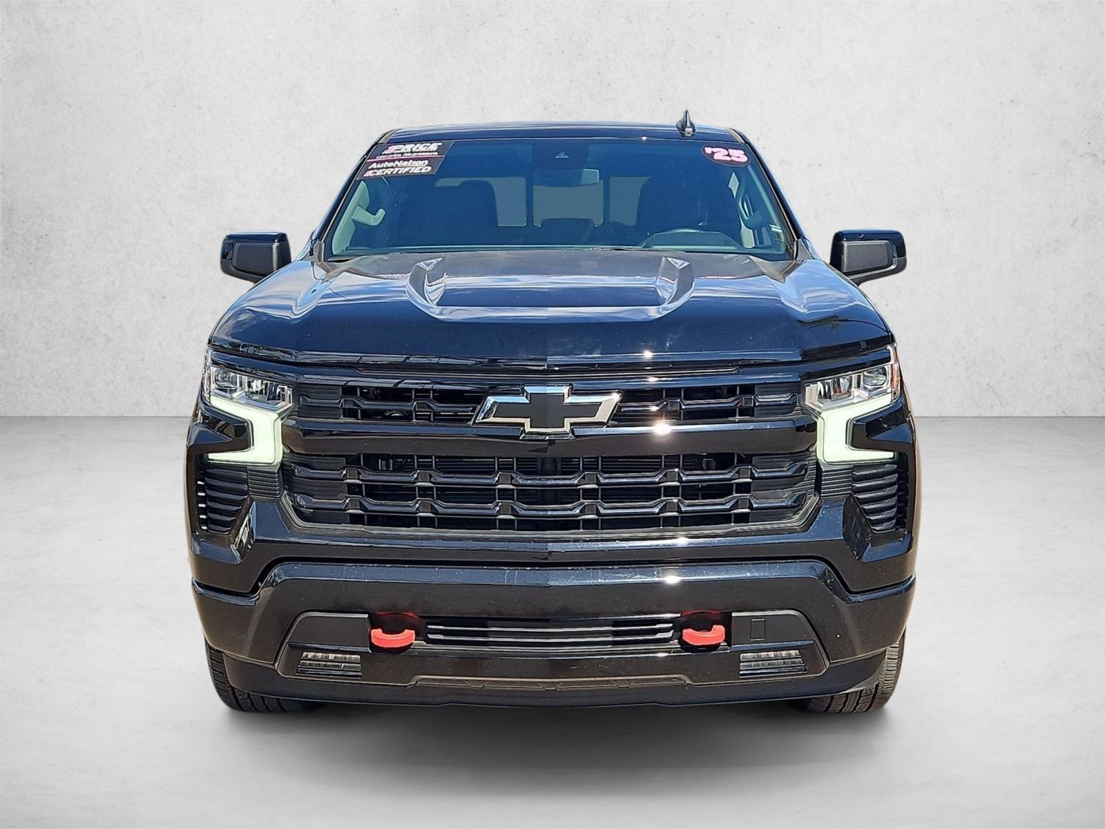 Used 2025 Chevrolet Silverado 1500 RST Truck Crew Cab