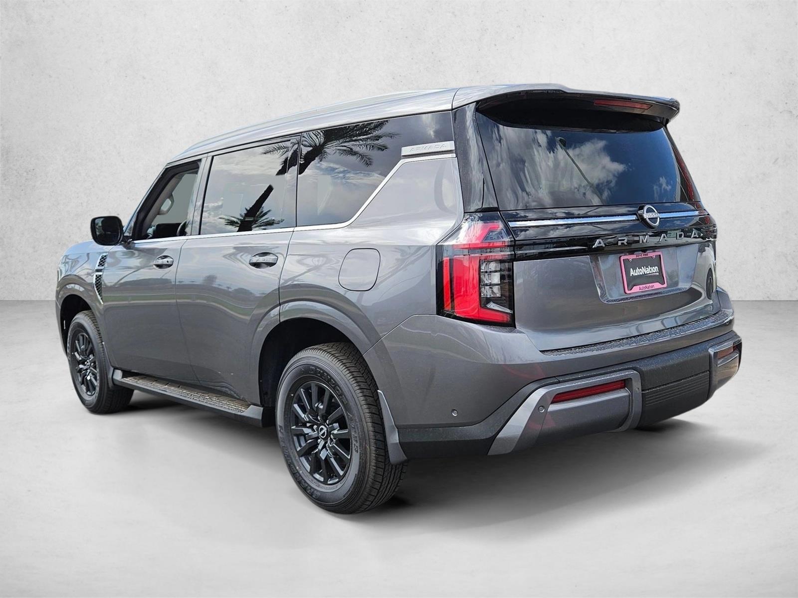 2026 Nissan Armada SV - Photo 9
