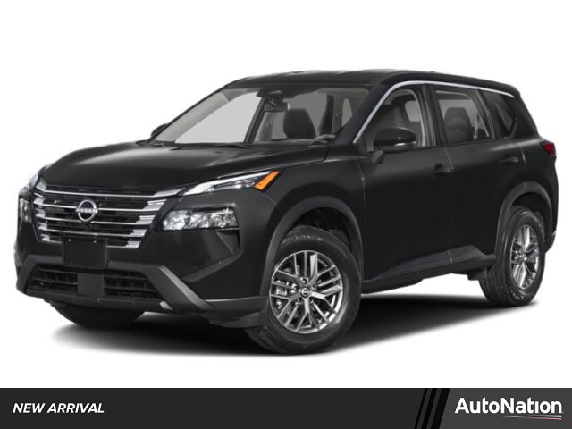 New 2027 Nissan Rogue S SUV