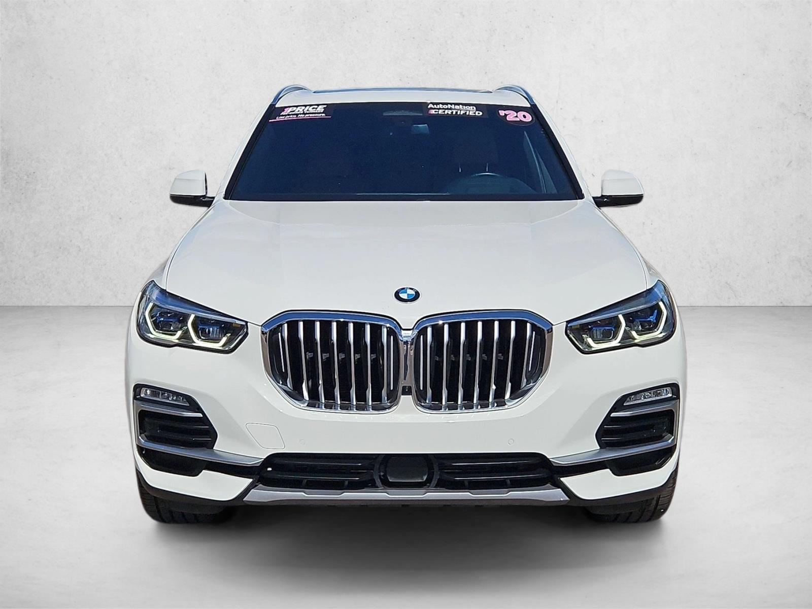 Used 2020 BMW X5 sDrive40i SUV