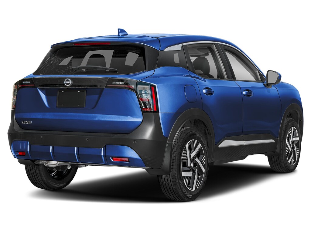 New 2027 Nissan Kicks SV SUV