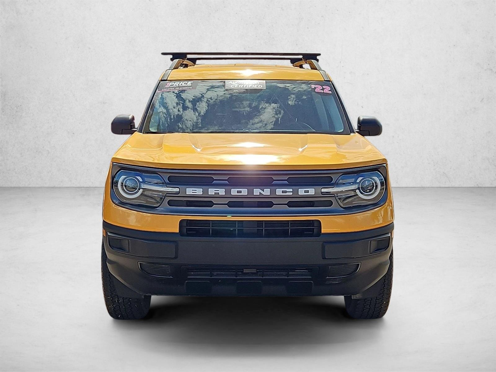 Used 2022 Ford Bronco Sport Big Bend SUV