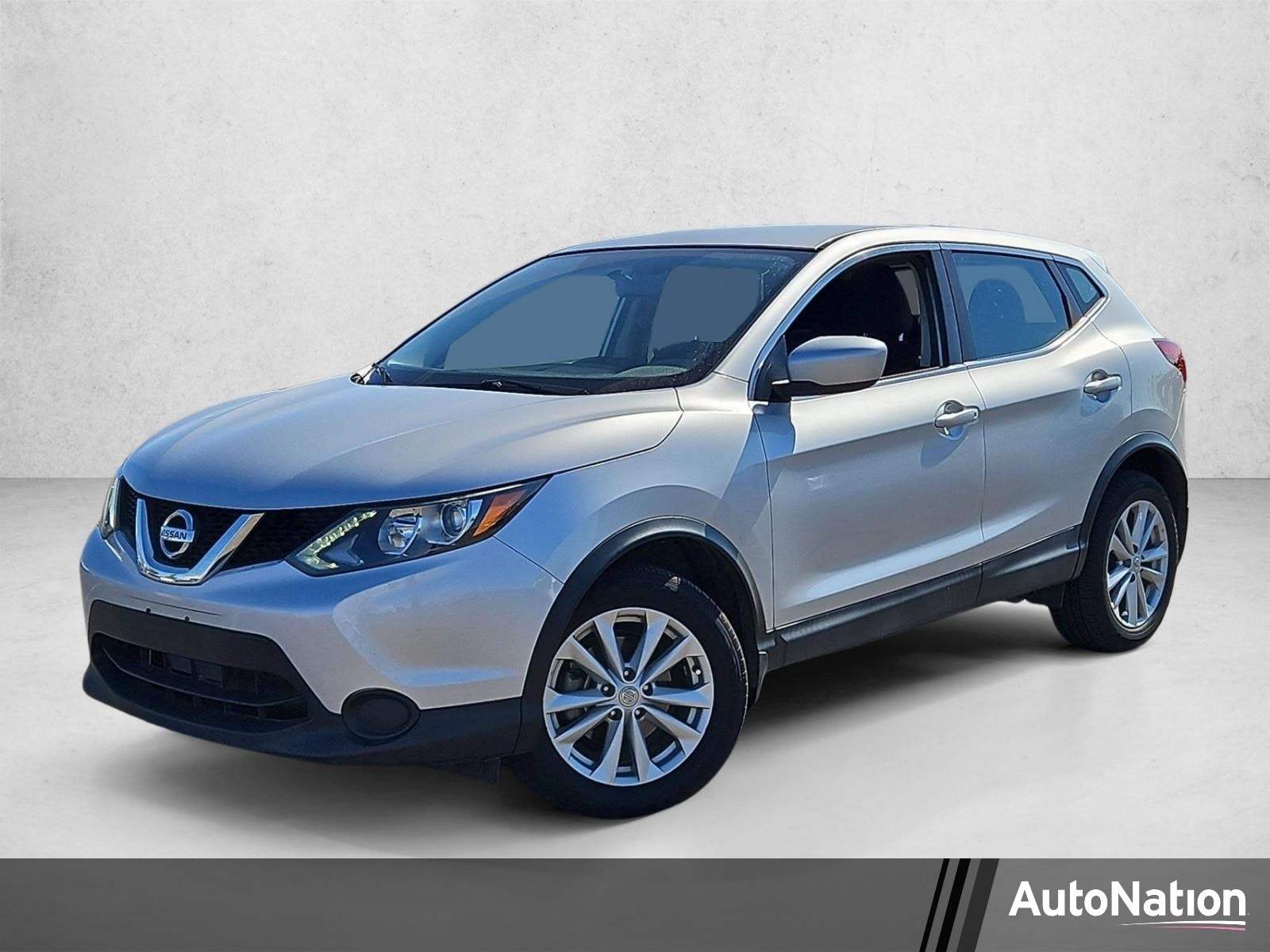 2017 Nissan Rogue Sport S
