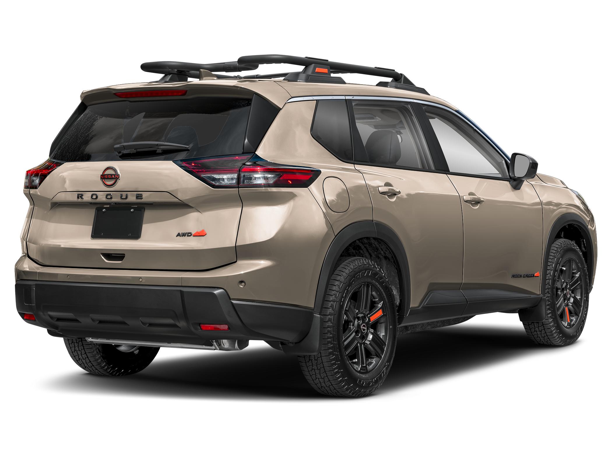 New 2027 Nissan Rogue Rock Creek SUV