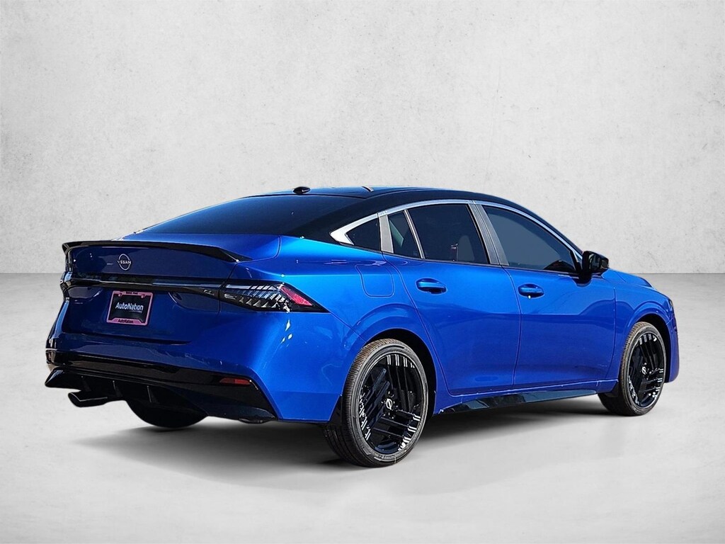 New 2027 Nissan Sentra SR Sedan