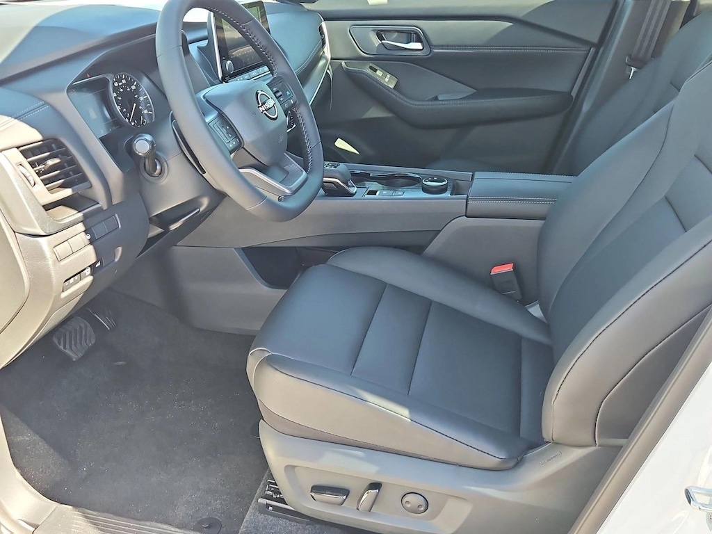 New 2026 Nissan Rogue Dark Armor SUV
