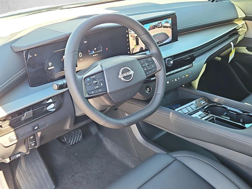 New 2027 Nissan Murano Platinum SUV