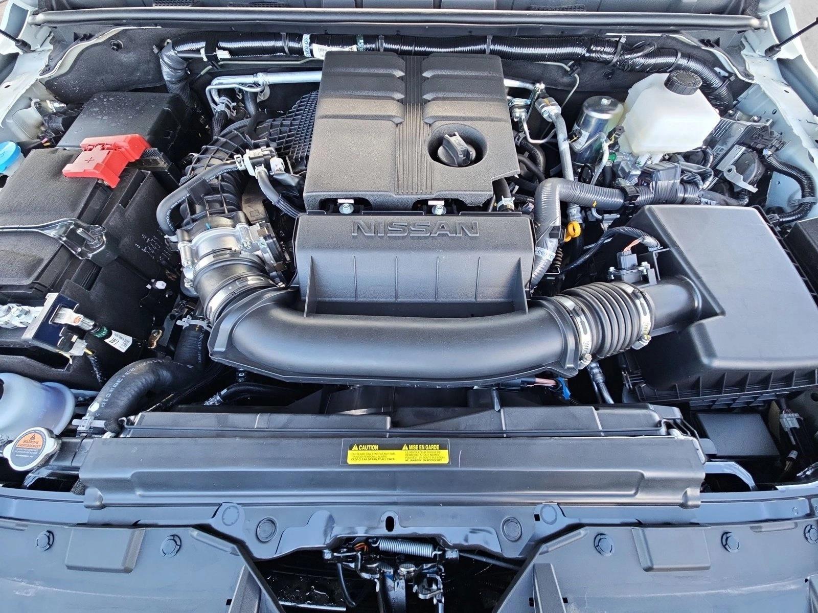 2026 Nissan Frontier SV - Photo 17