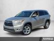 Used 2016 Toyota Highlander Limited SUV