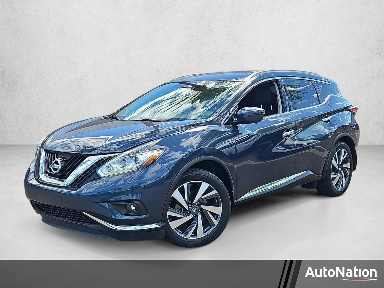 Used 2018 Nissan Murano Platinum SUV