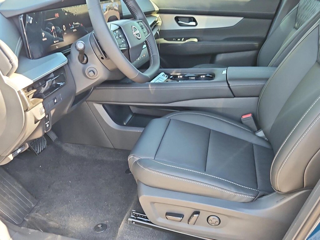 New 2027 Nissan Murano Platinum SUV