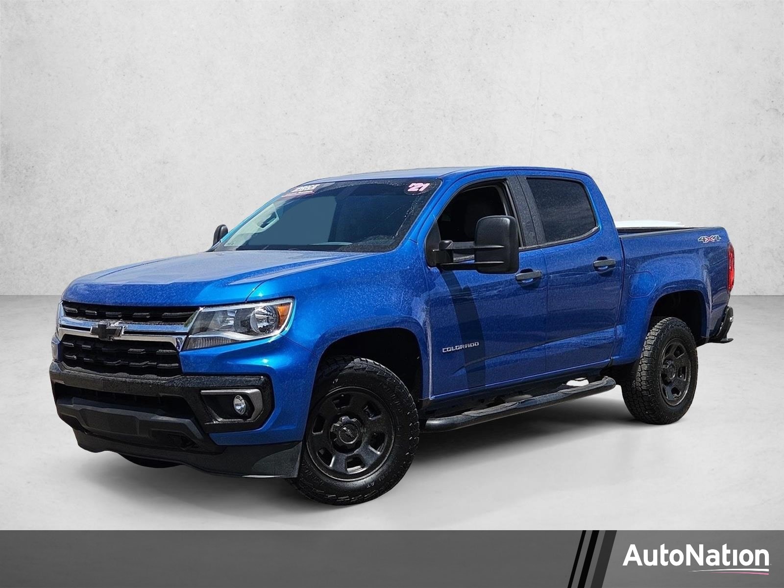 2021 Chevrolet Colorado