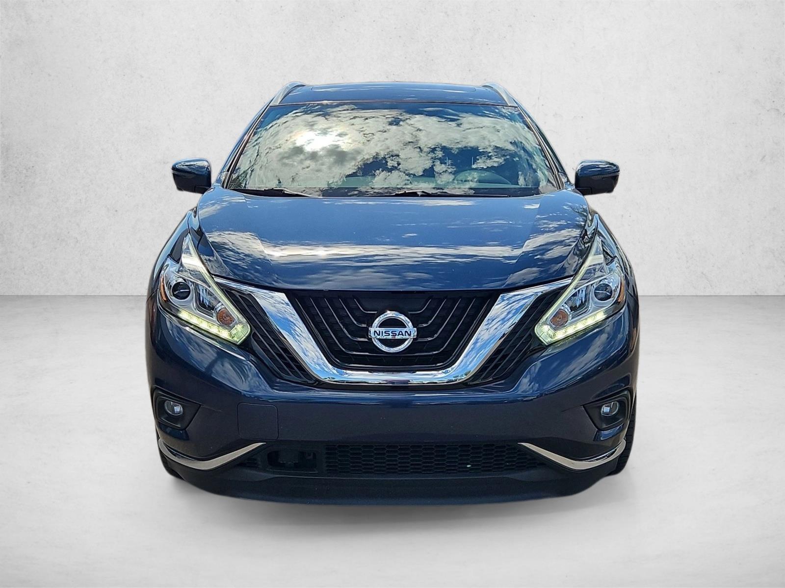 Used 2018 Nissan Murano Platinum SUV