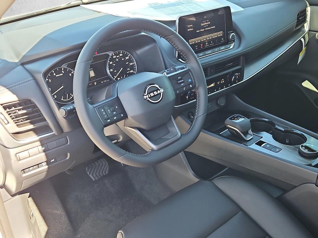 New 2026 Nissan Rogue Dark Armor SUV