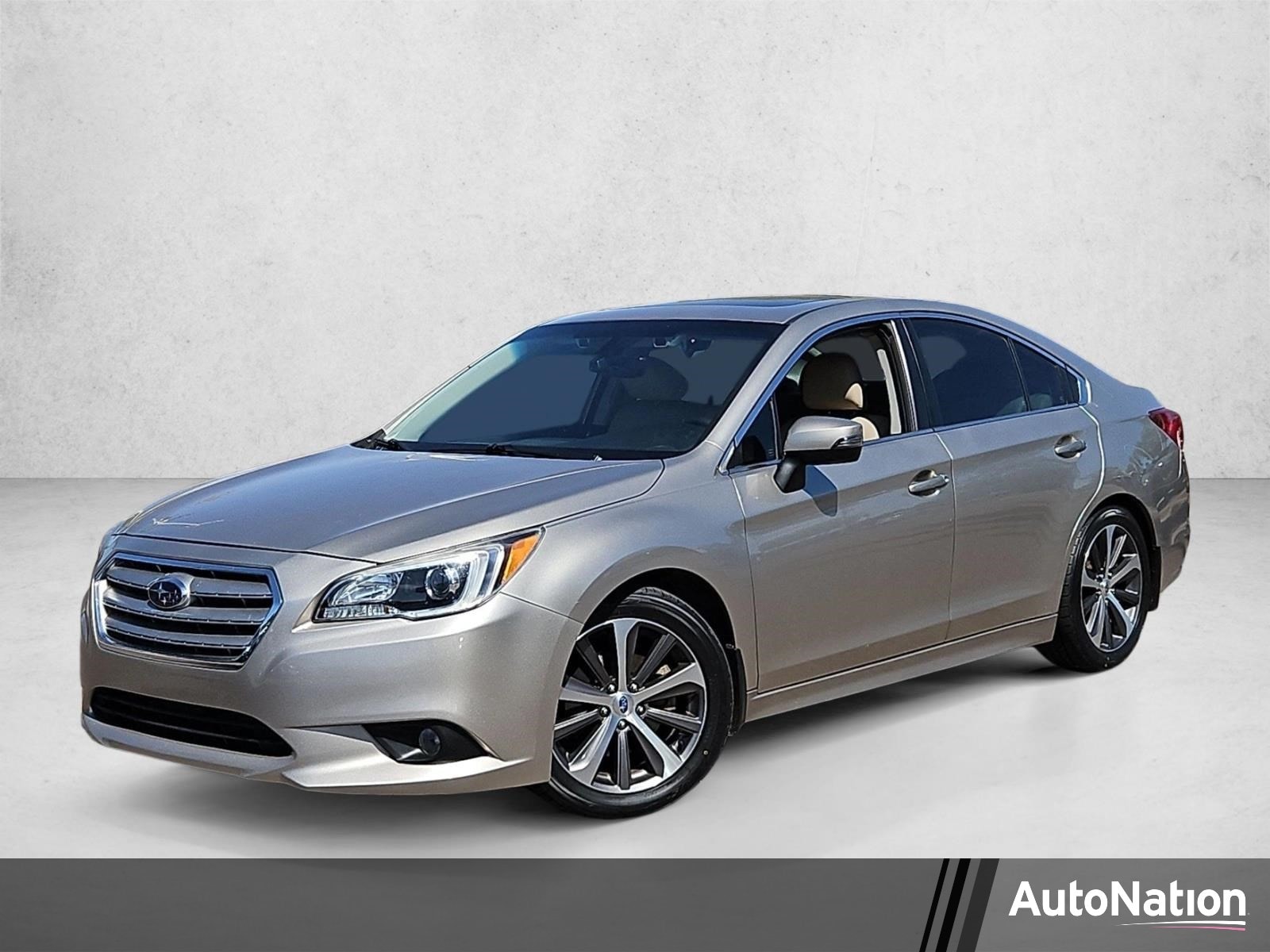 2017 Subaru Legacy