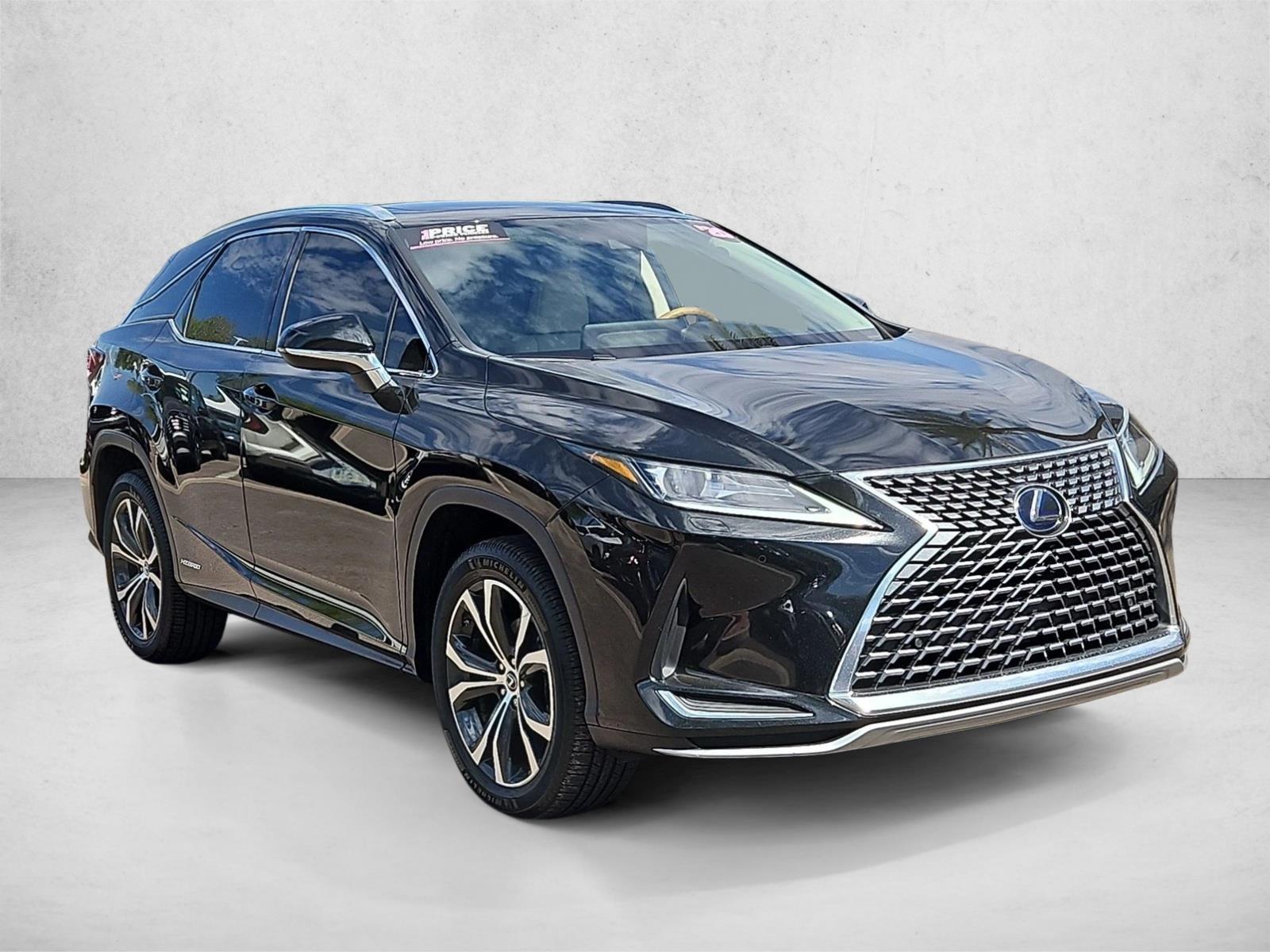 Used 2020 Lexus RX 450h RX 450h SUV
