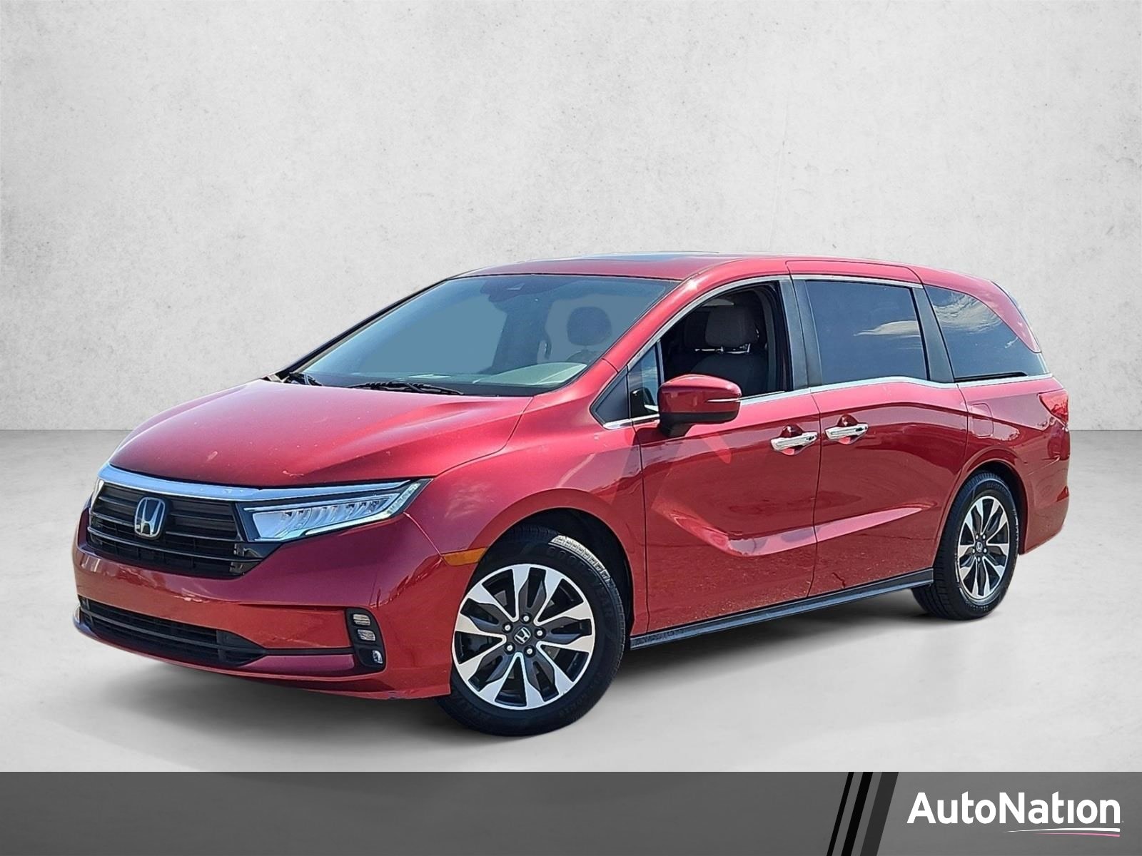 2022 Honda Odyssey