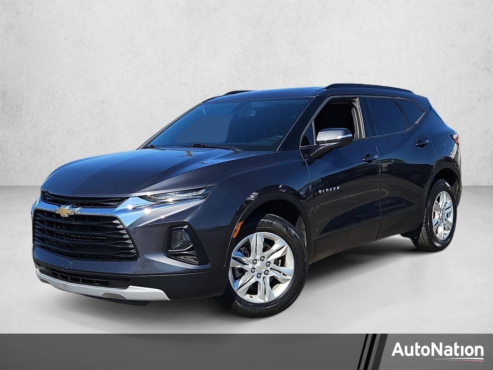 2021 Chevrolet Blazer