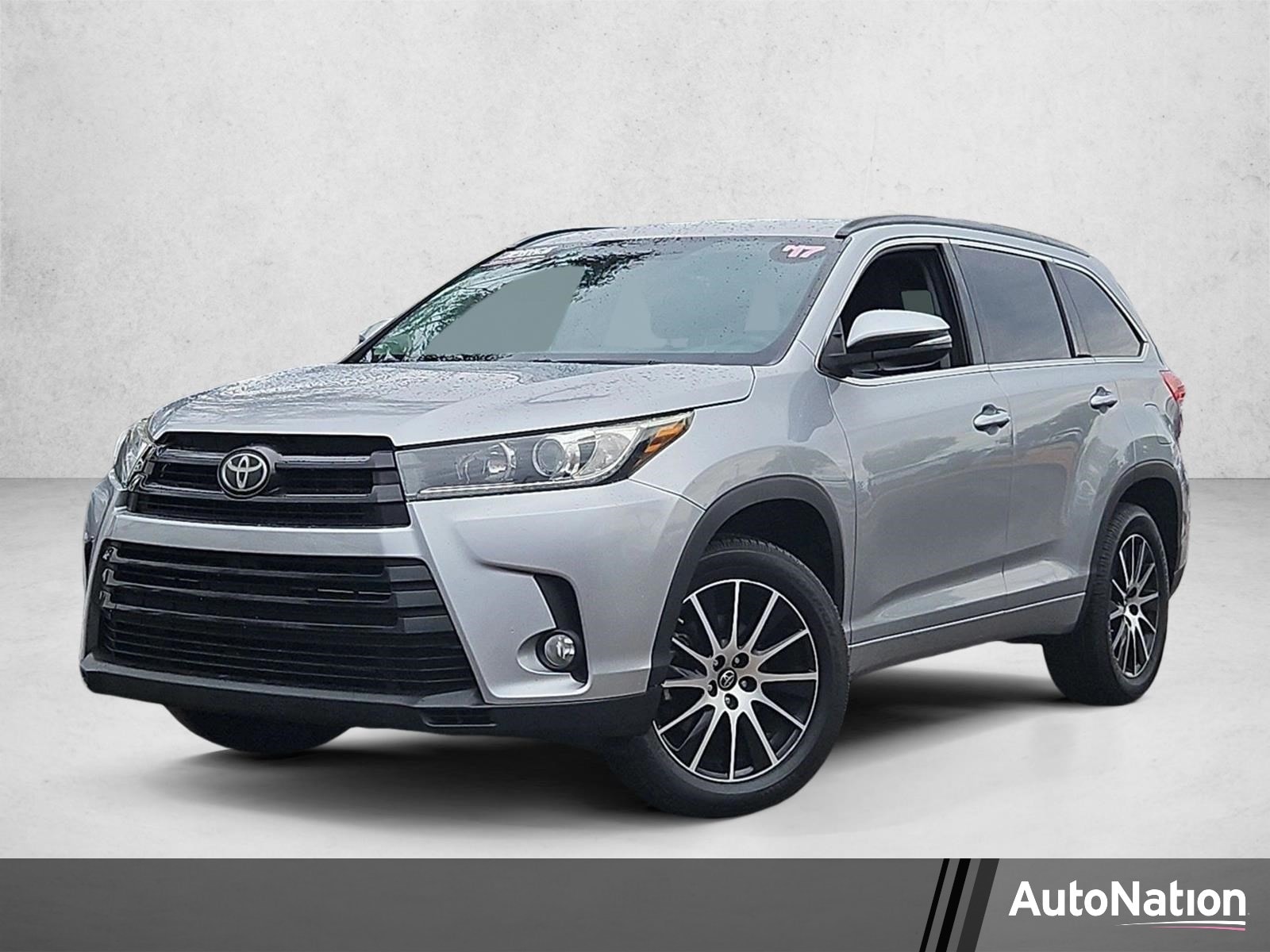 2017 Toyota Highlander