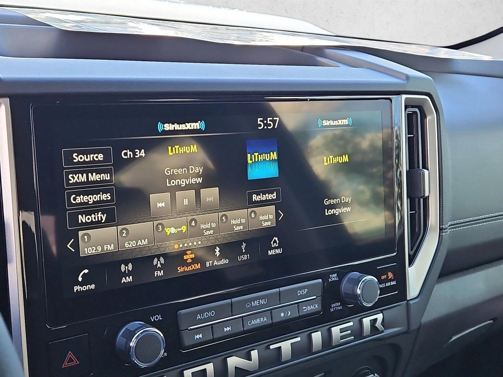 2026 Nissan Frontier SV - Photo 13