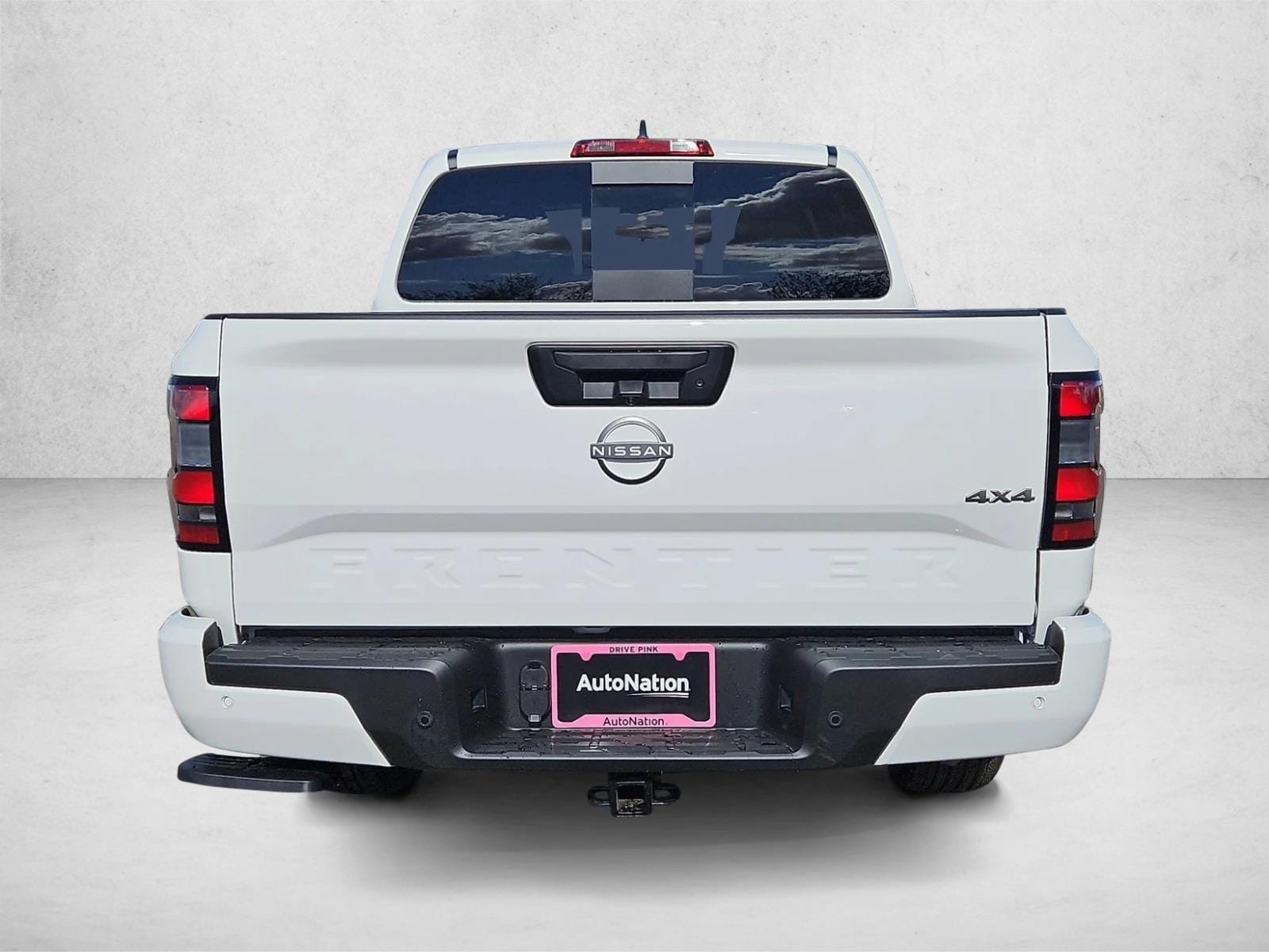 2026 Nissan Frontier SV - Photo 8